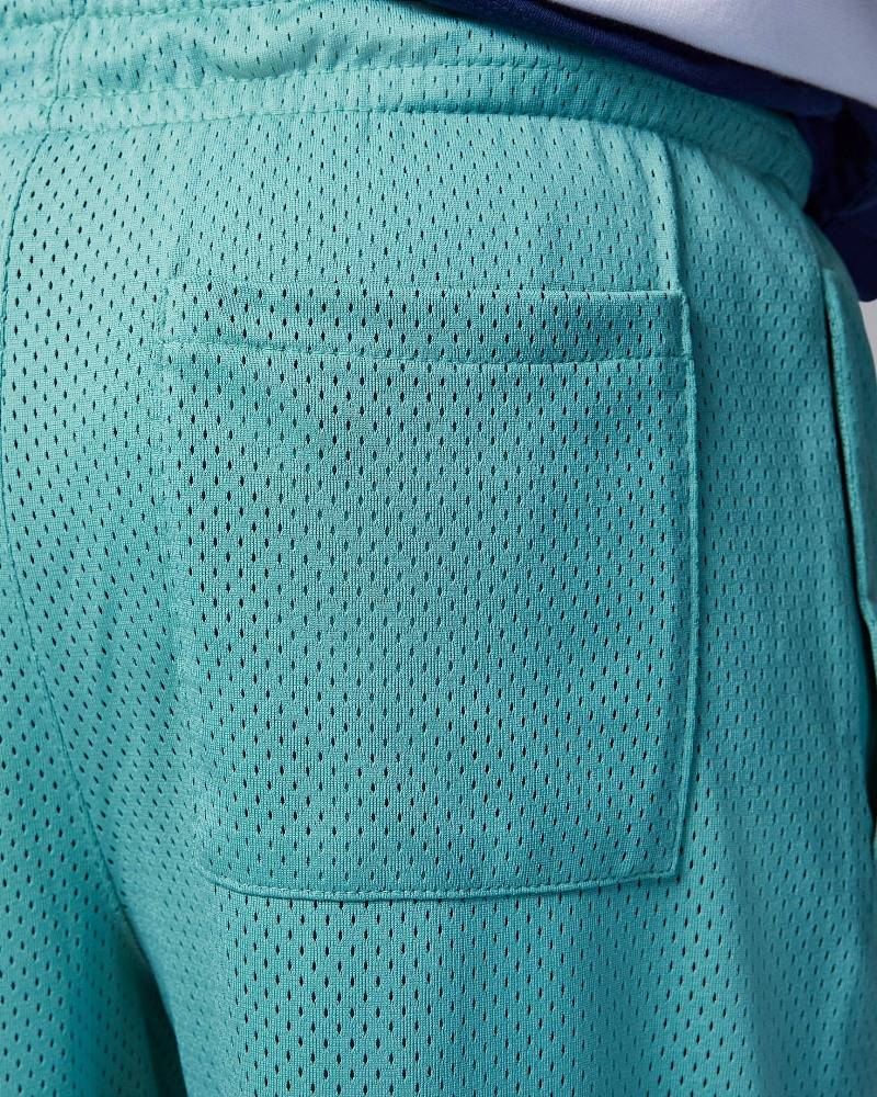 NIKE JORDAN BOYS MJ BASELINE MESH SHORT