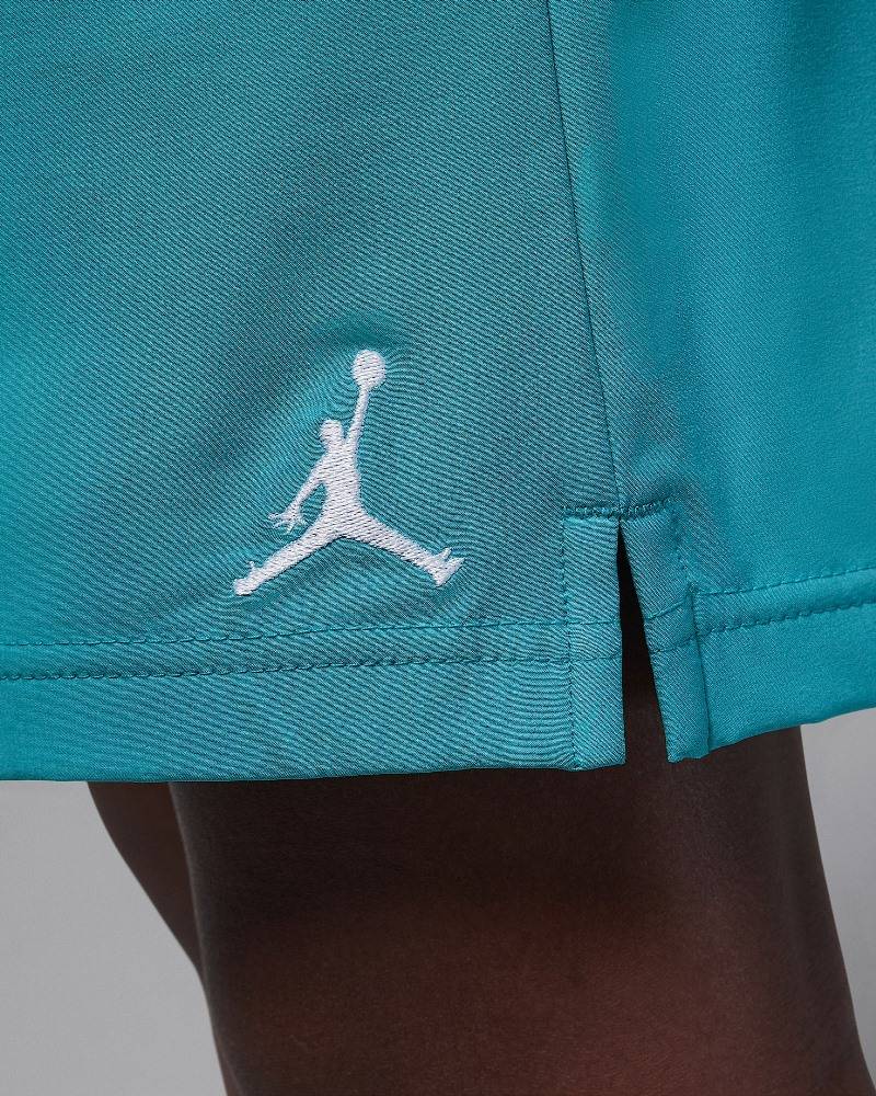 NIKE JORDAN BOYS MJ JUMPMAN WOVEN PLAY SHOR