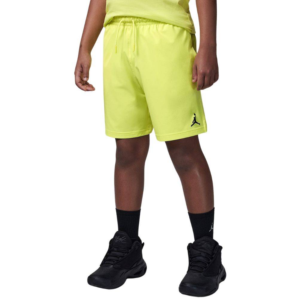 NIKE JORDAN BOYS MJ JUMPMAN WOVEN PLAY SHOR