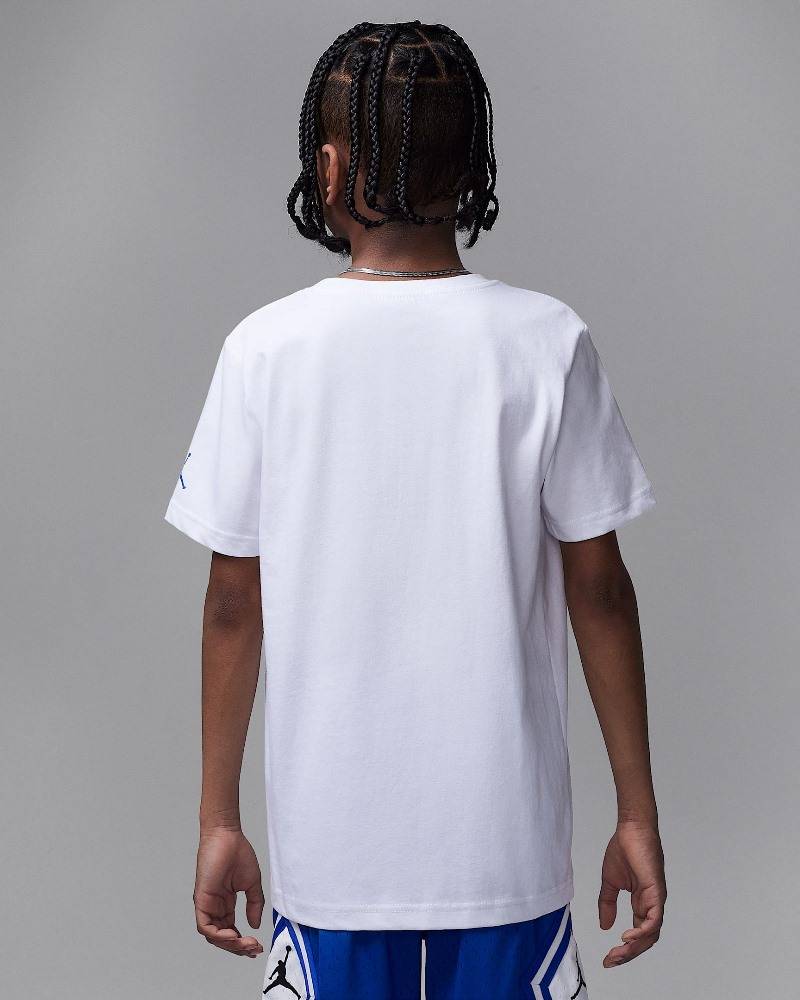 NIKE JORDAN BOYS MJ SPORT HOOP DF SS TEE