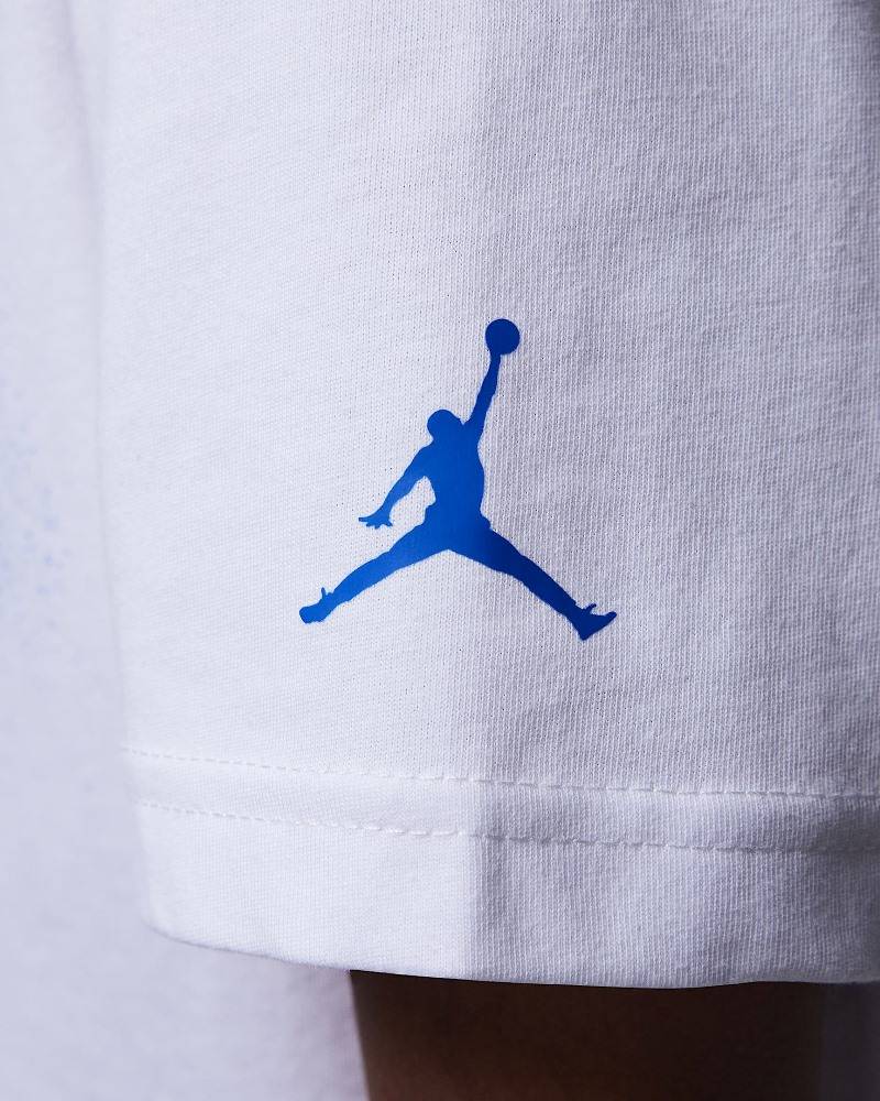 NIKE JORDAN BOYS MJ SPORT HOOP DF SS TEE