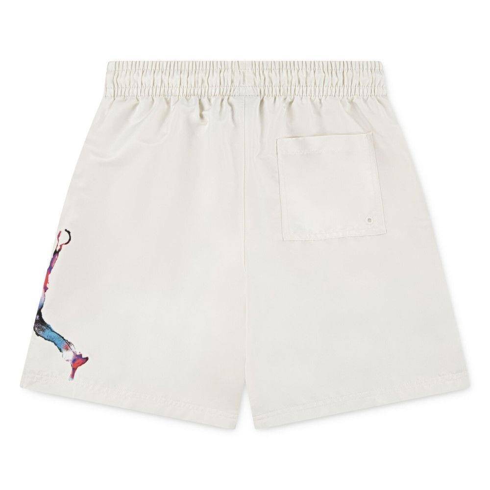 NIKE JORDAN BOYS MJ ESS POOLSIDE HBR SHORT