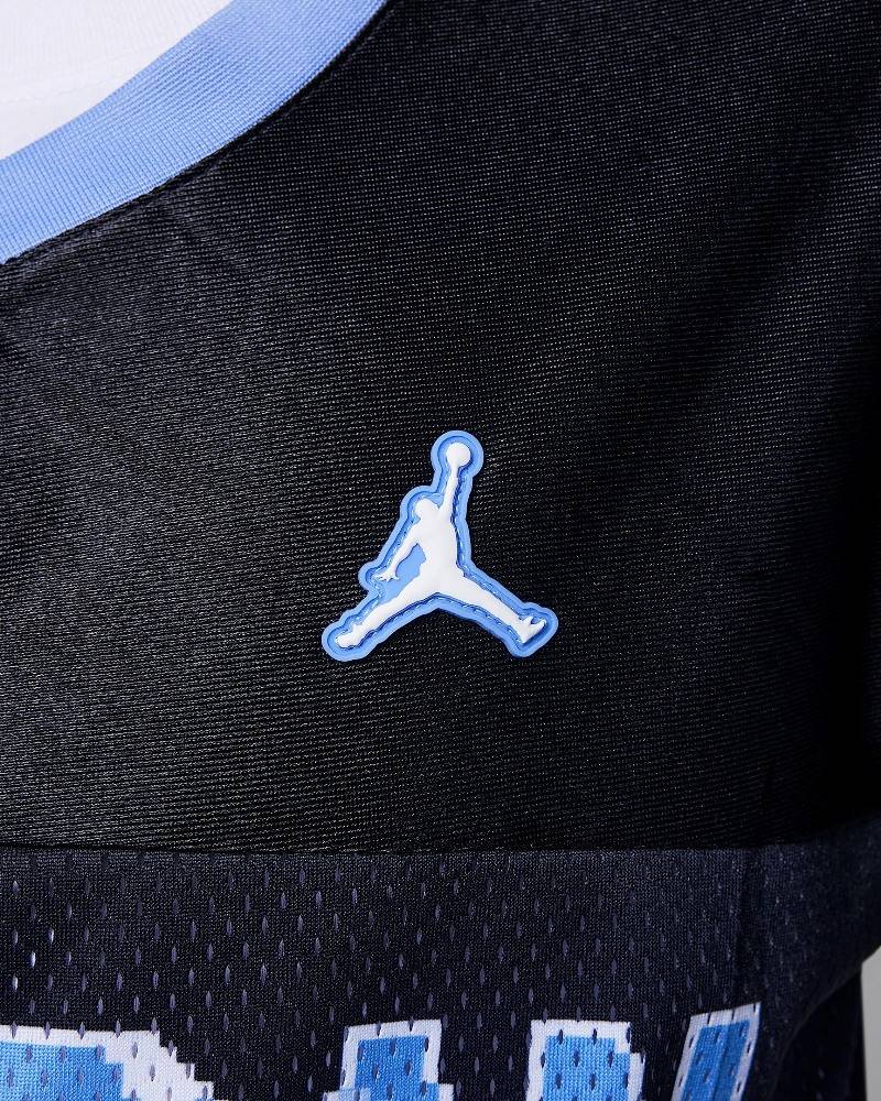 NIKE JORDAN BOYS CUSTOMIZED AIR SOCCER JERS