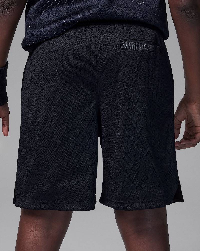 NIKE JORDAN BOYS CUSTOMIZED AIR FLAME SHORT