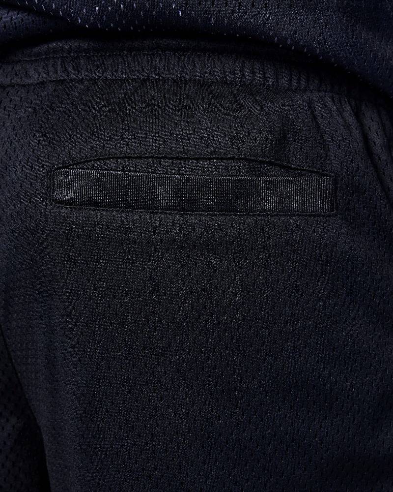 NIKE JORDAN BOYS CUSTOMIZED AIR FLAME SHORT