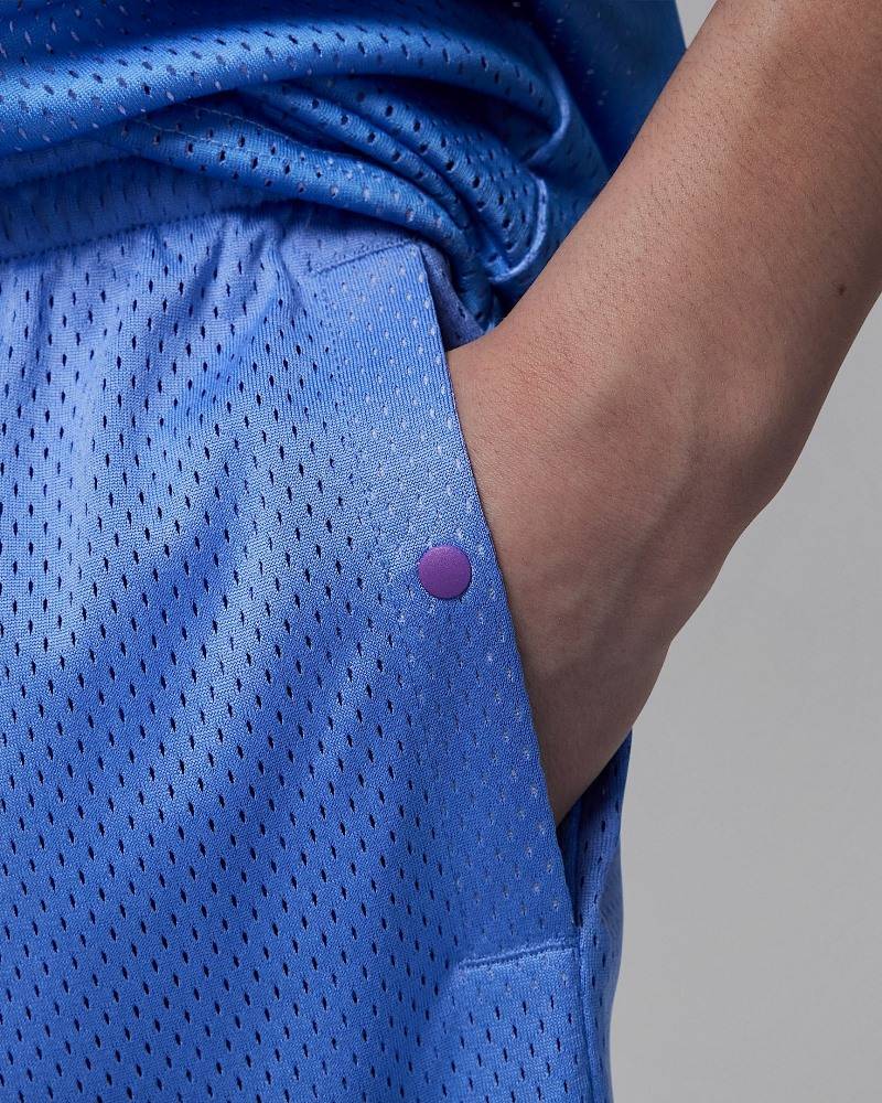 NIKE JORDAN BOYS CUSTOMIZED AIR FLAME SHORT