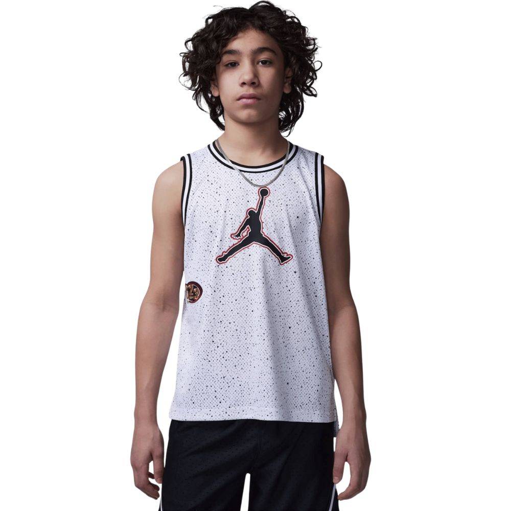 NIKE JORDAN BOYS PLAY OFF SPECKLE JE