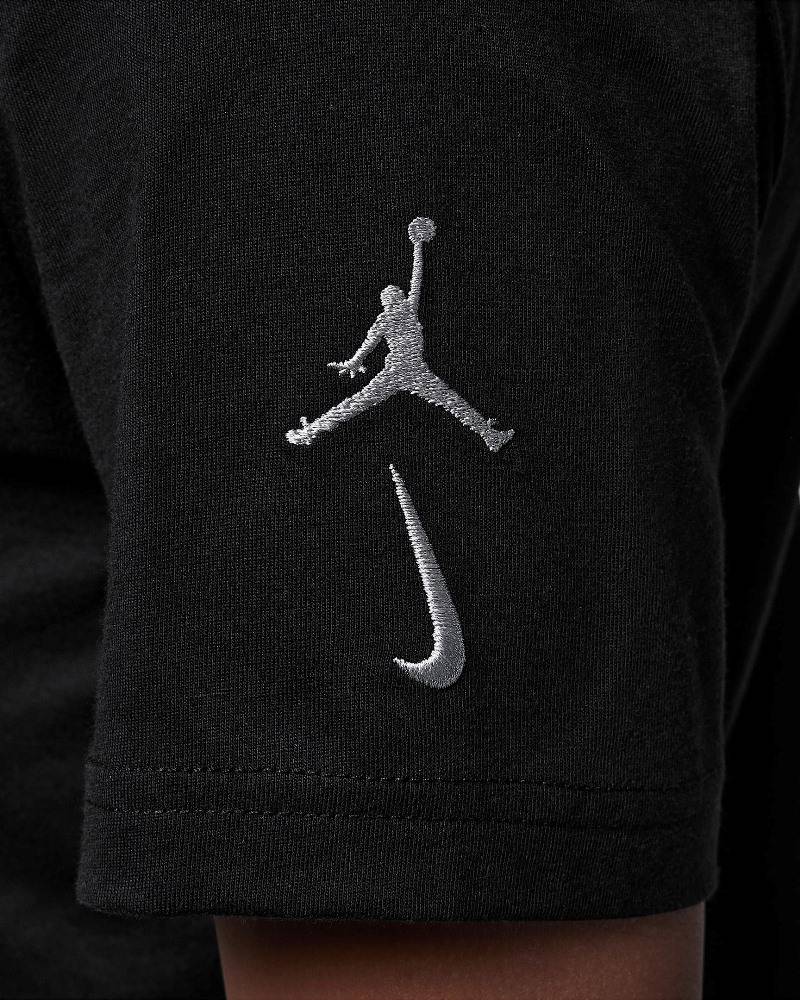 NIKE JORDAN BOYS MJ FLT MVP JM HBR 23 SS TE