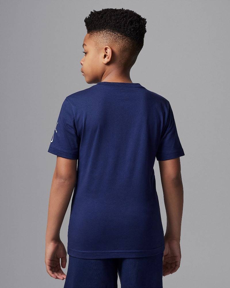 NIKE JORDAN BOYS MJ FLT MVP JM HBR 23 SS TE