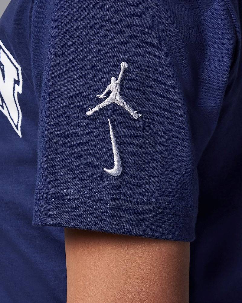 NIKE JORDAN BOYS MJ FLT MVP JM HBR 23 SS TE