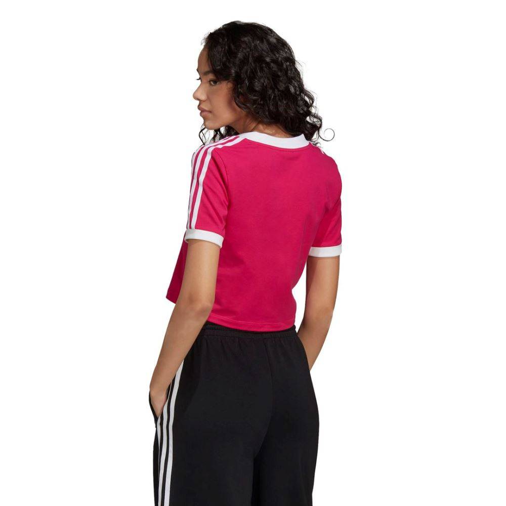 ADIDAS CROPPED TEE