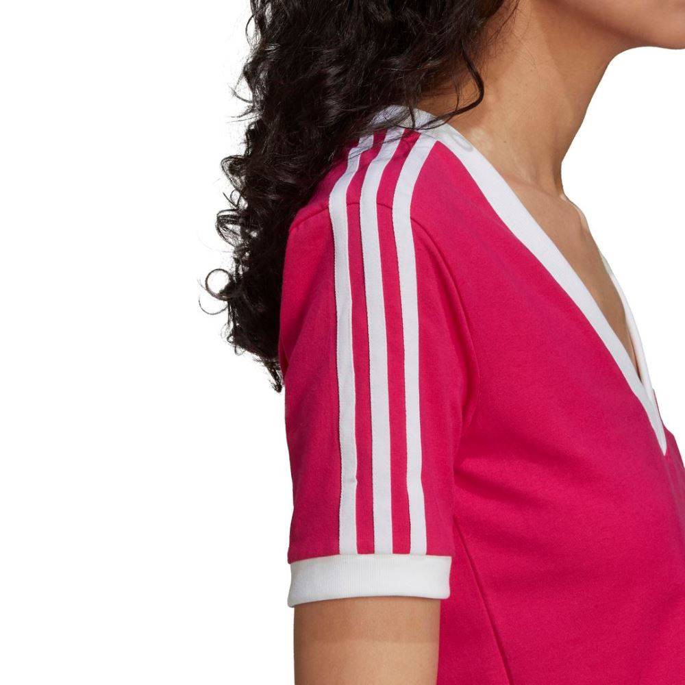 ADIDAS CROPPED TEE