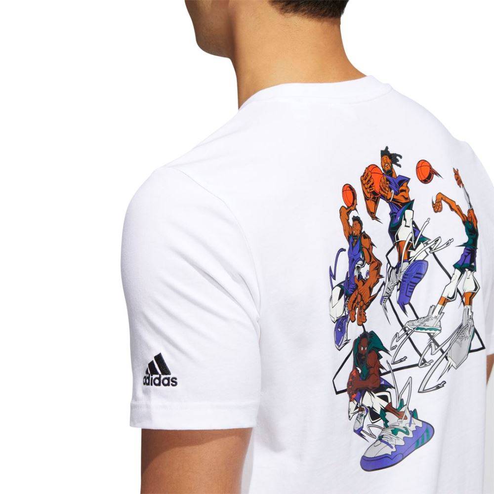 ADIDAS AVATAR UNITED T