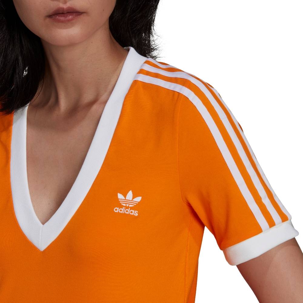 ADIDAS CROPPED TEE