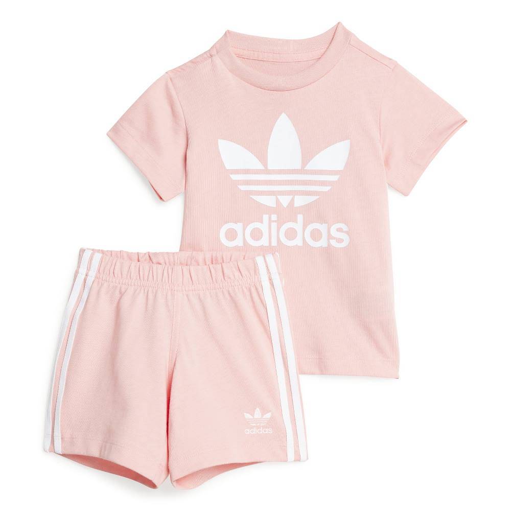ADIDAS SHORT TEE SET