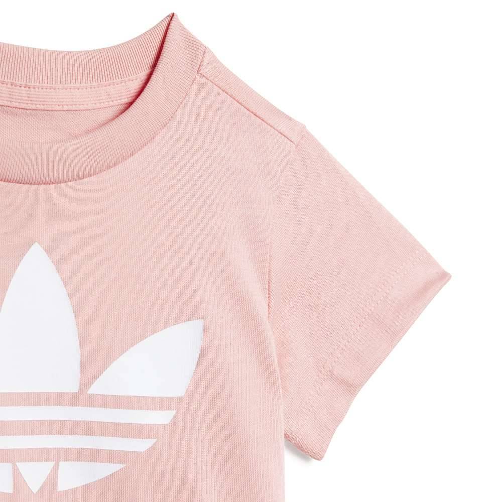 ADIDAS SHORT TEE SET