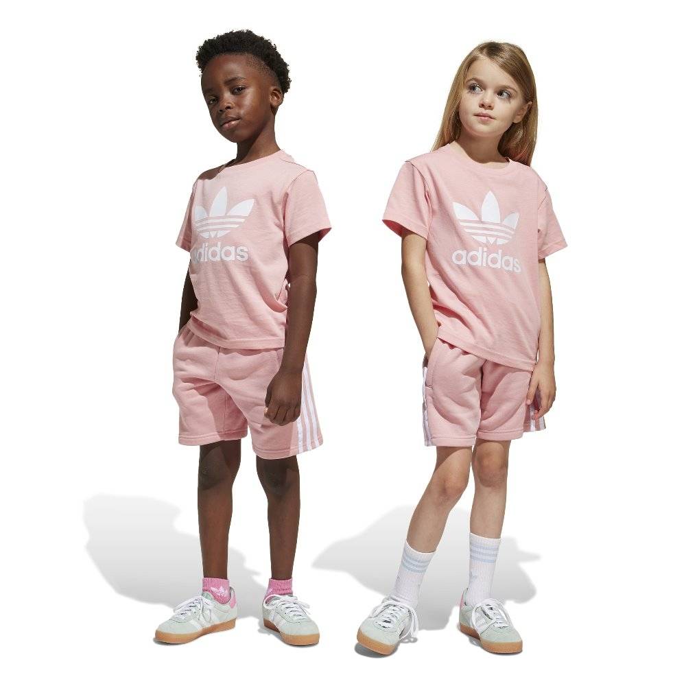 ADIDAS SHORT TEE SET