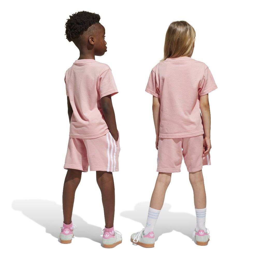 ADIDAS SHORT TEE SET
