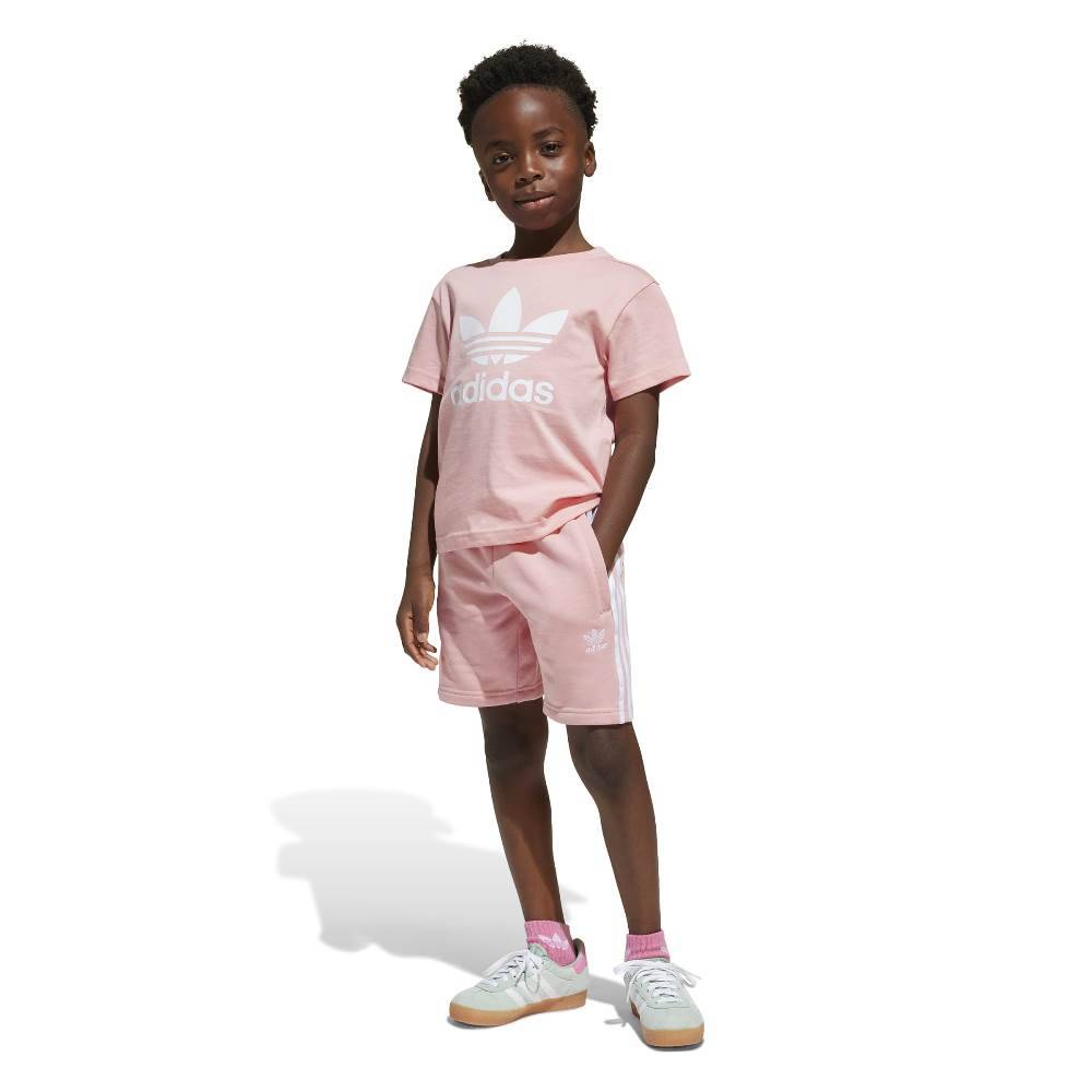 ADIDAS SHORT TEE SET