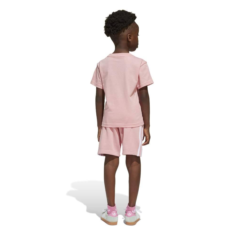 ADIDAS SHORT TEE SET