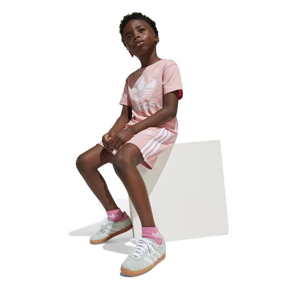 ADIDAS SHORT TEE SET