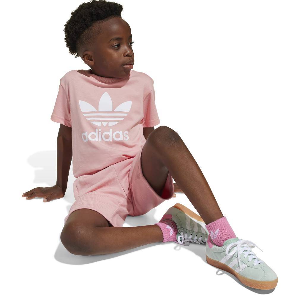 ADIDAS SHORT TEE SET