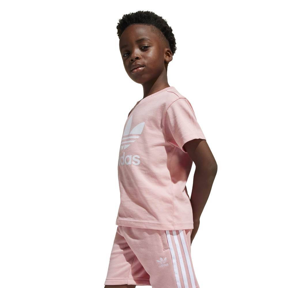 ADIDAS SHORT TEE SET