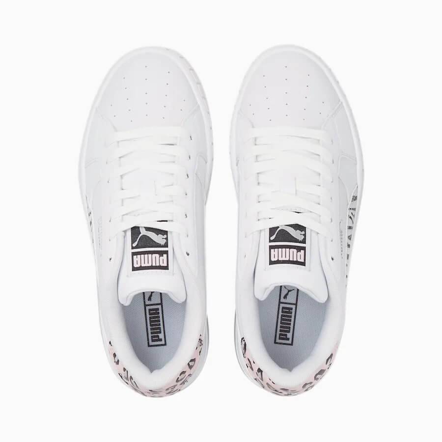 PUMA CALI STAR SUMMER ROAR JUNIOR SHOES