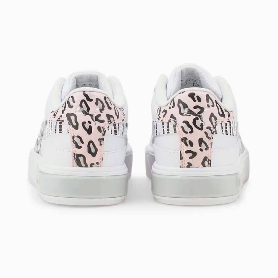 PUMA CALI STAR SUMMER ROAR JUNIOR SHOES