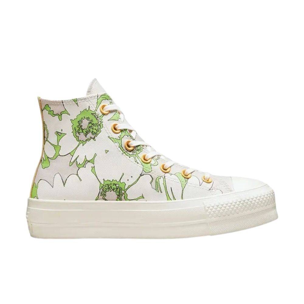CONVERSE CHUCK TAYLOR CRAFTED FLORAL LIFT