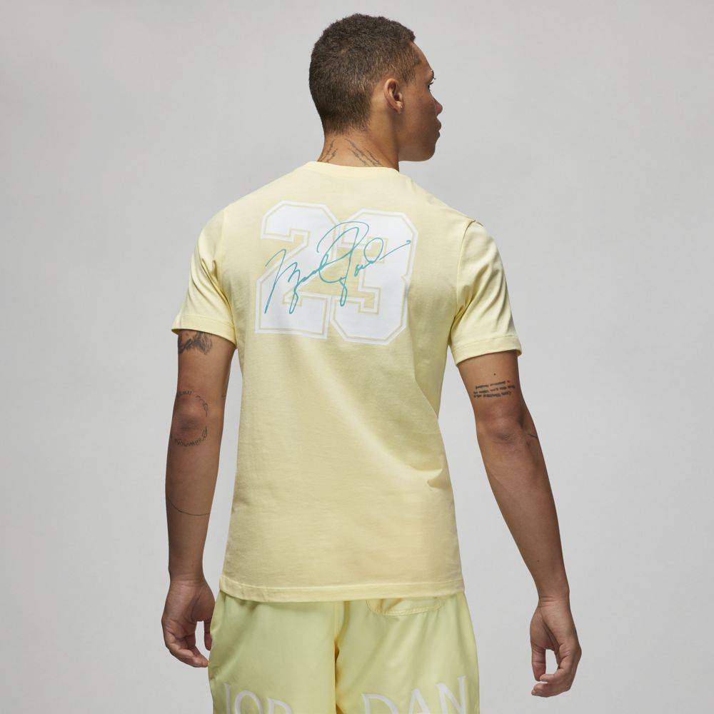 NIKE JORDAN FLIGHT 23 GRAPHIC SS TEE