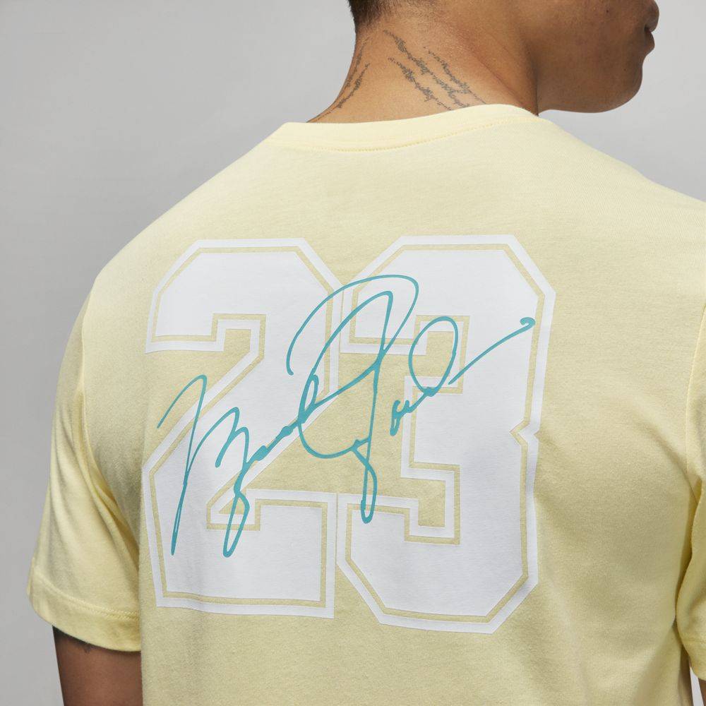 NIKE JORDAN FLIGHT 23 GRAPHIC SS TEE