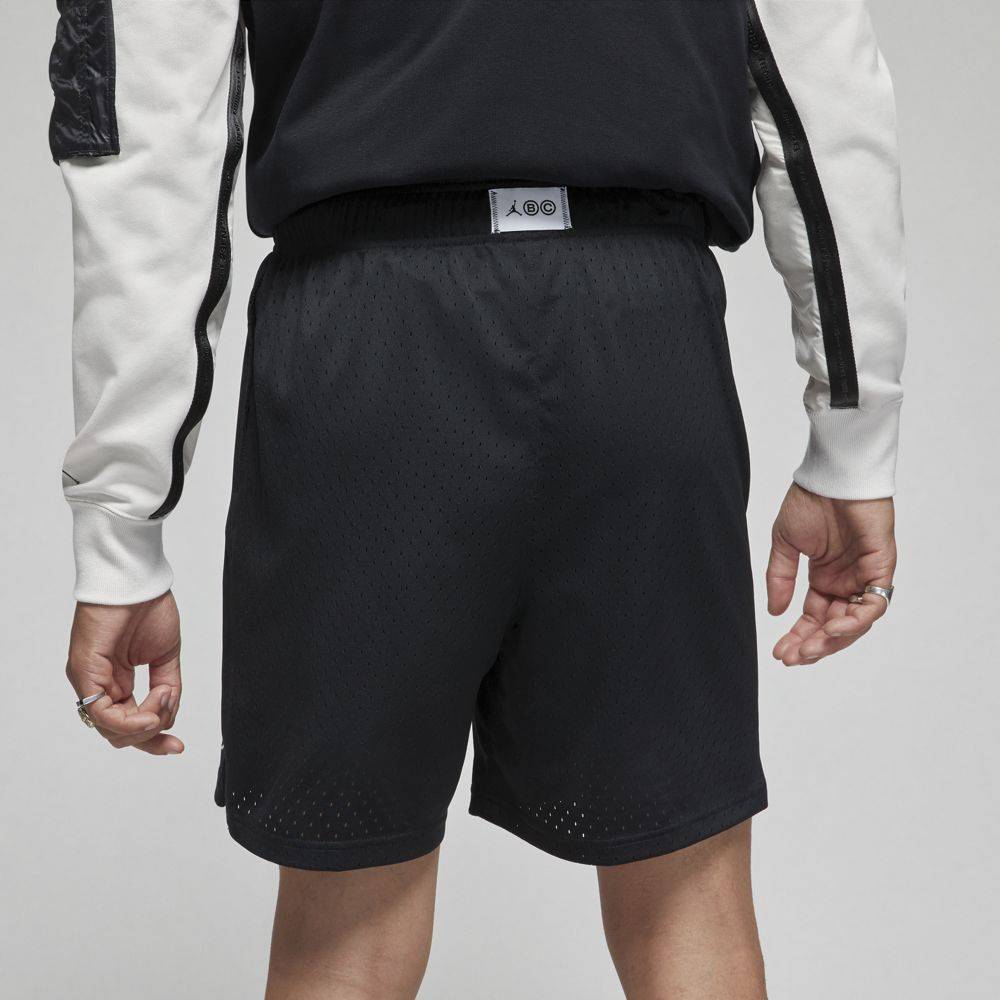 NIKE JORDAN DRI-FIT SPORT BC MESH GRAPHIC SHORT