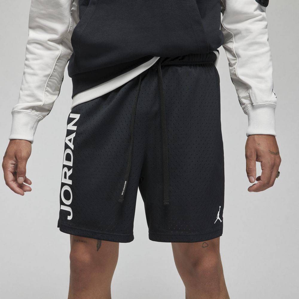 NIKE JORDAN DRI-FIT SPORT BC MESH GRAPHIC SHORT