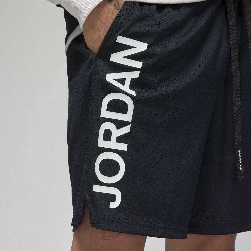 NIKE JORDAN DRI-FIT SPORT BC MESH GRAPHIC SHORT