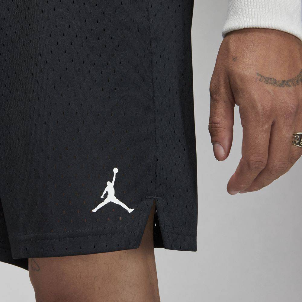 NIKE JORDAN DRI-FIT SPORT BC MESH GRAPHIC SHORT