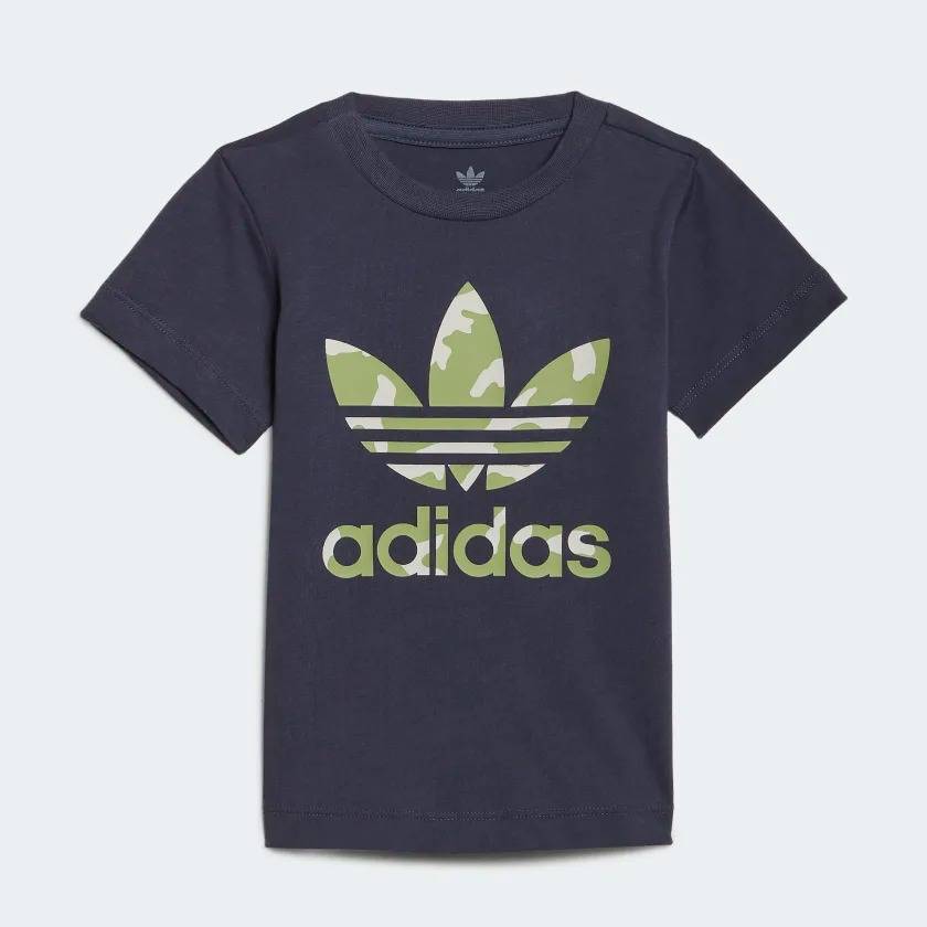 ADIDAS SHORT TEE SET