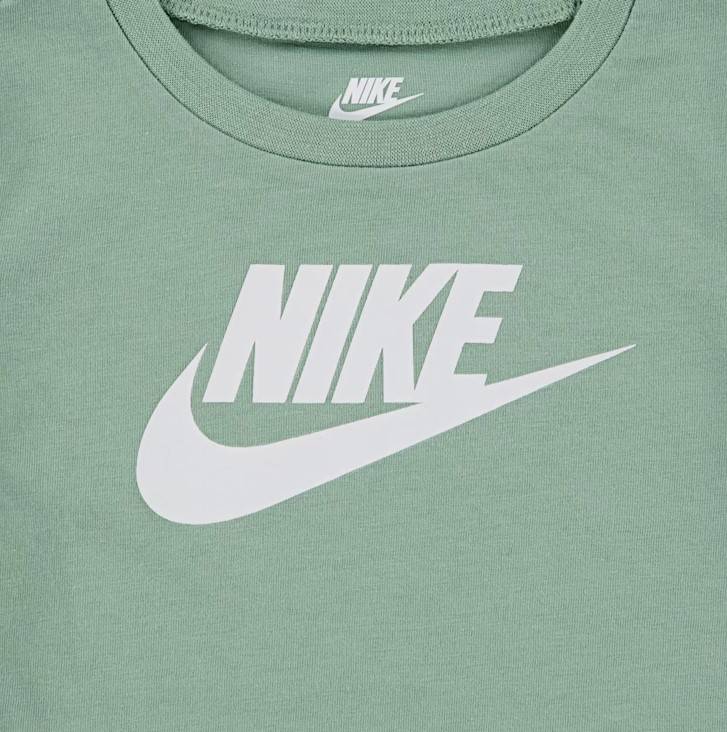 NIKE INFANT CLUB TEE & SHORT SET