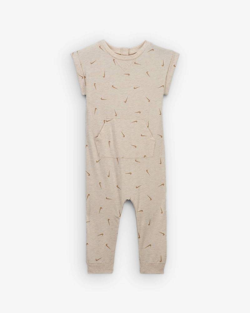 NIKE INFANT ESSENTIALS TANK SS 2PK ROMPER