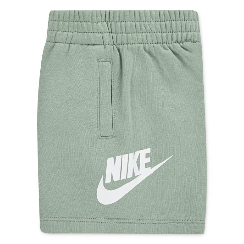 NIKE LITTLE KIDS CLUB TEE & SHORT SET