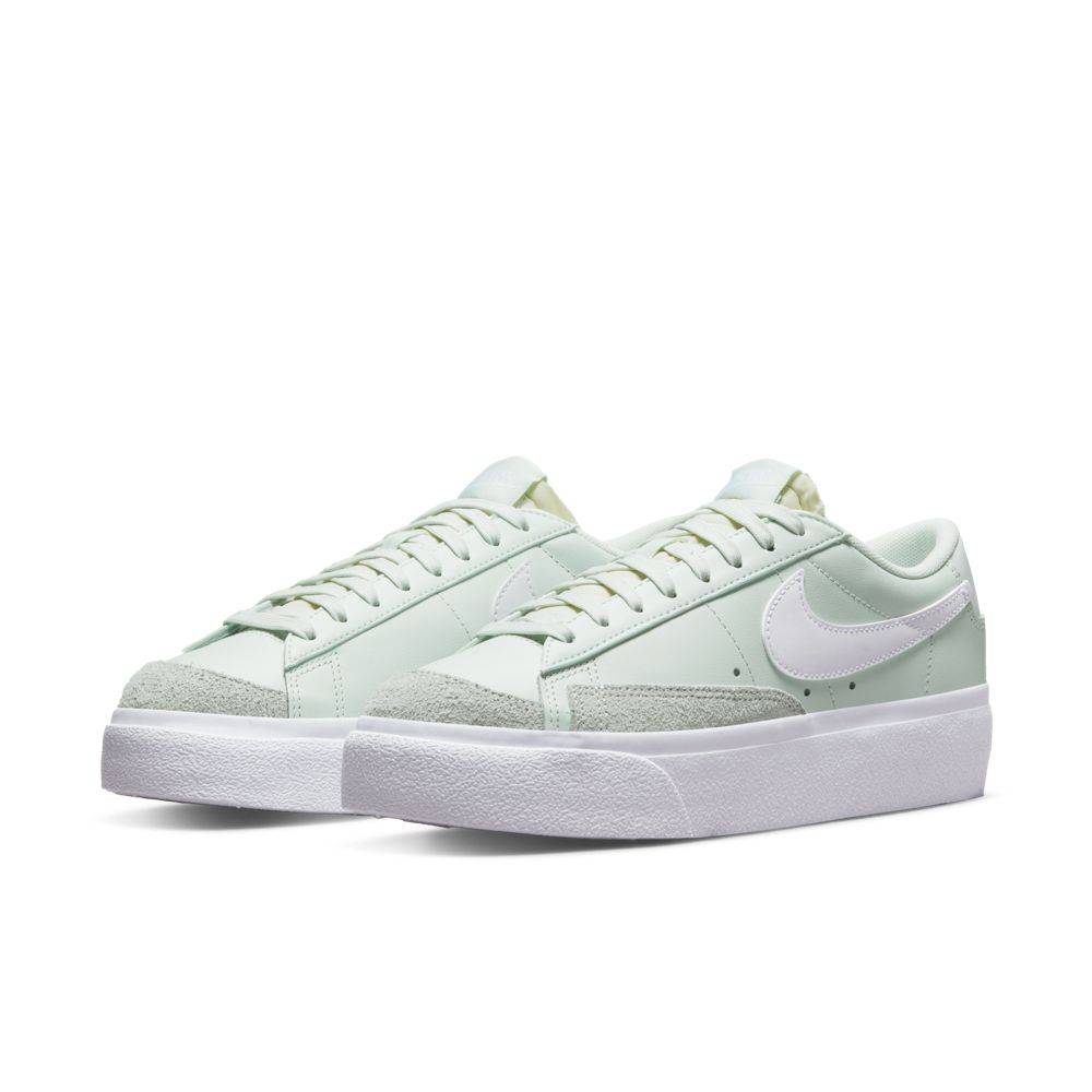 NIKE WOMENS BLAZER LOW PLATFORM