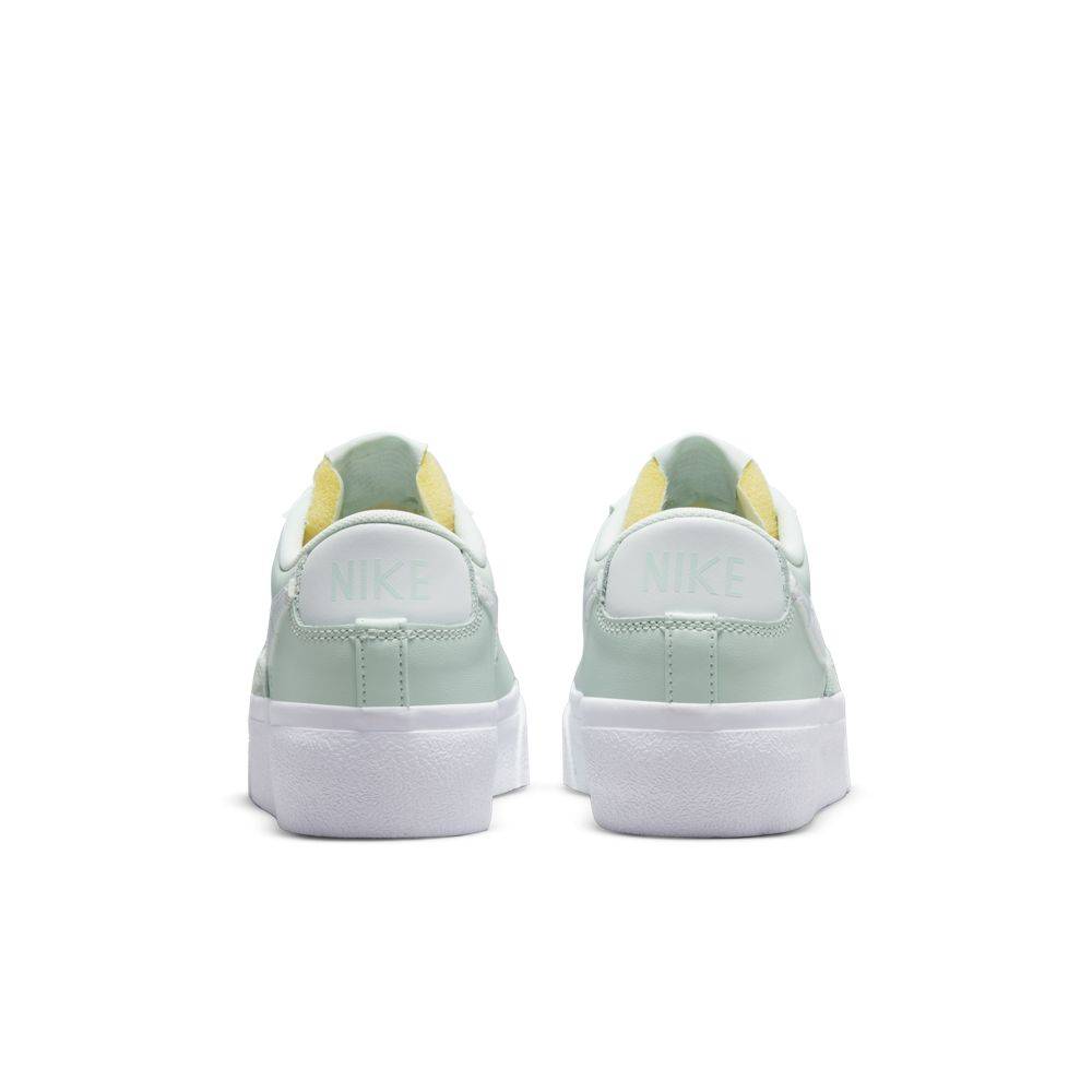 NIKE WOMENS BLAZER LOW PLATFORM