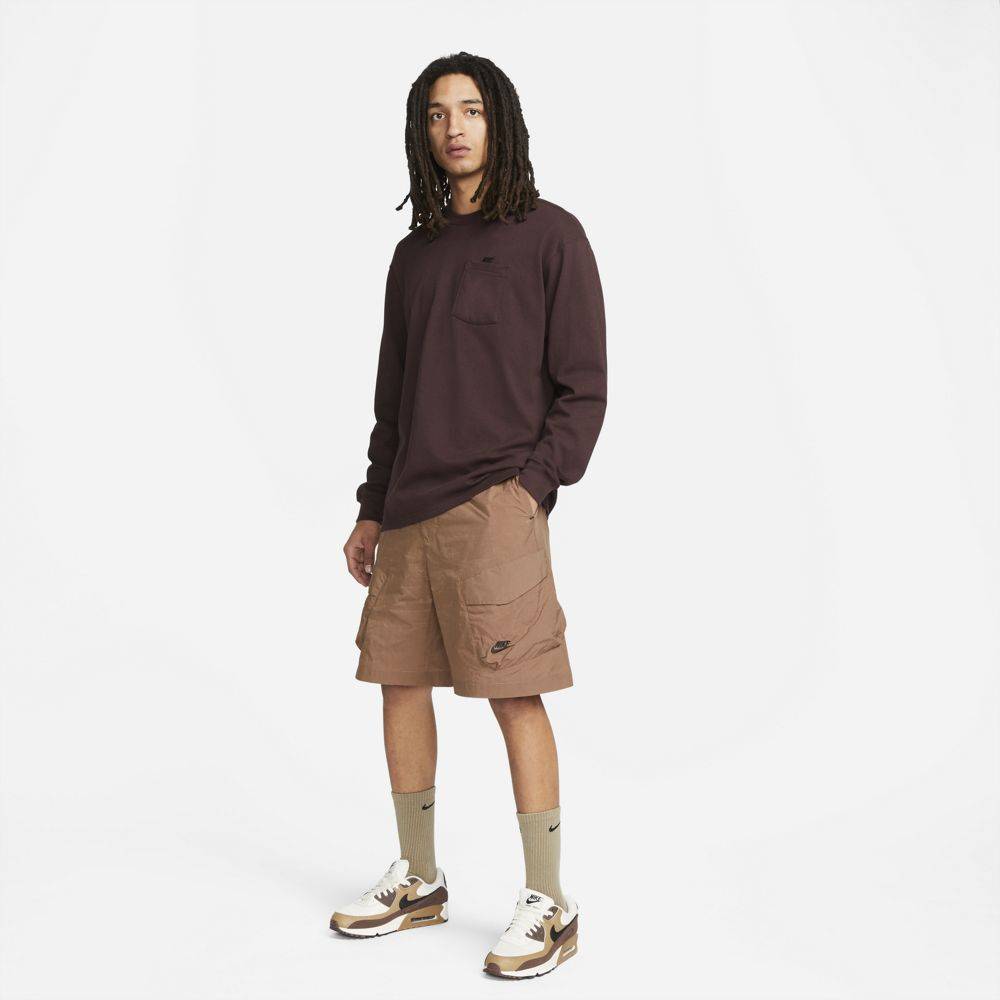 NIKE SPORTSWEAR MENS WOVEN UNLINED UTILITY SHORT
