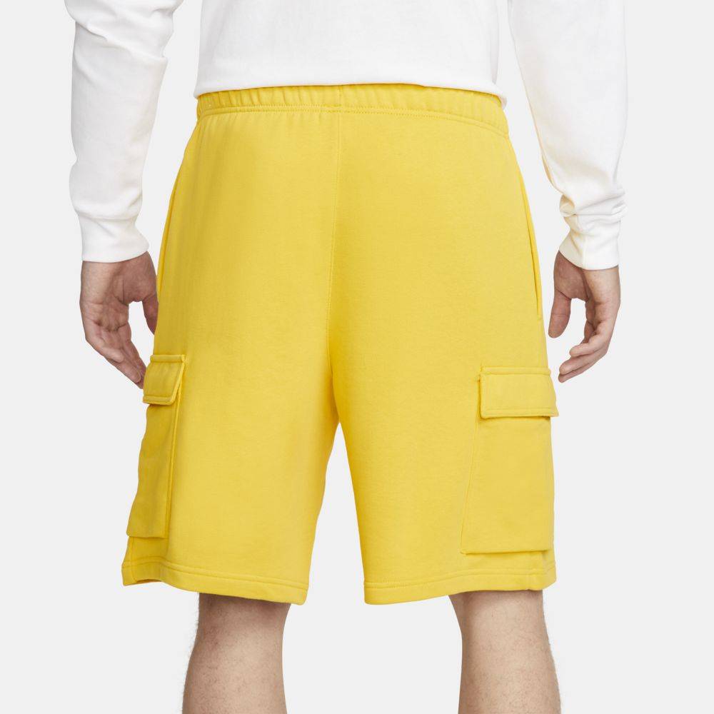 NIKE SPORTSWEAR STANDARD ISSUE CARGO FT SHORTS