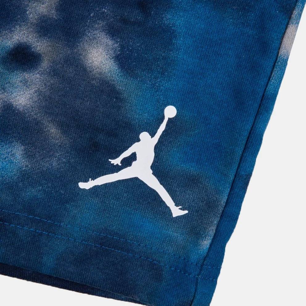 NIKE JORDAN JUMBO JUMPMAN PRINT INFANT SET