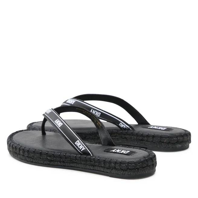 DKNY TABATHA WOMENS FLIP FLOPS