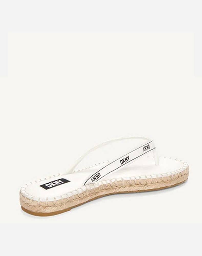 DKNY TABATHA WOMENS FLIP FLOPS
