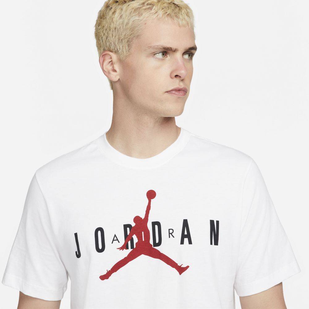 NIKE JORDAN AIR WORDMARK TEE