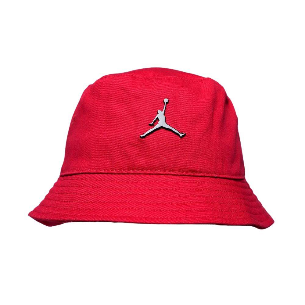 NIKE JORDAN JUMPMAN JUNIOR METAL BUCKET CAP