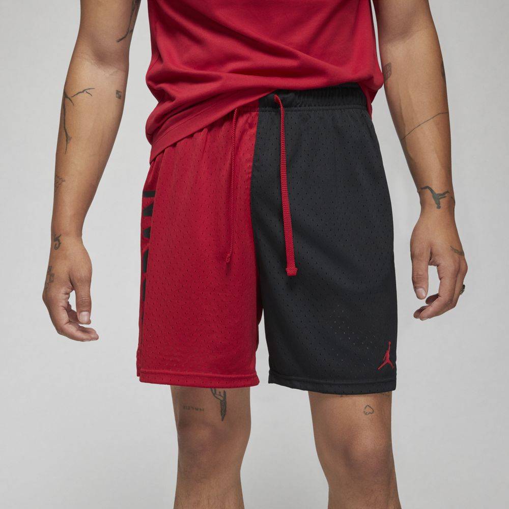 NIKE JORDAN DRI-FIT SPORT BC MESH GRAPHIC SHORT